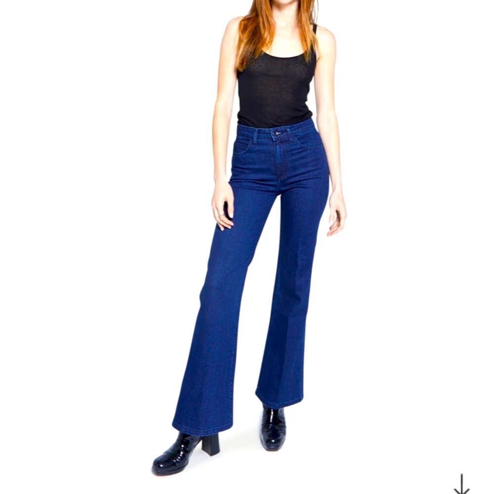 Eve Denim Jacqueline